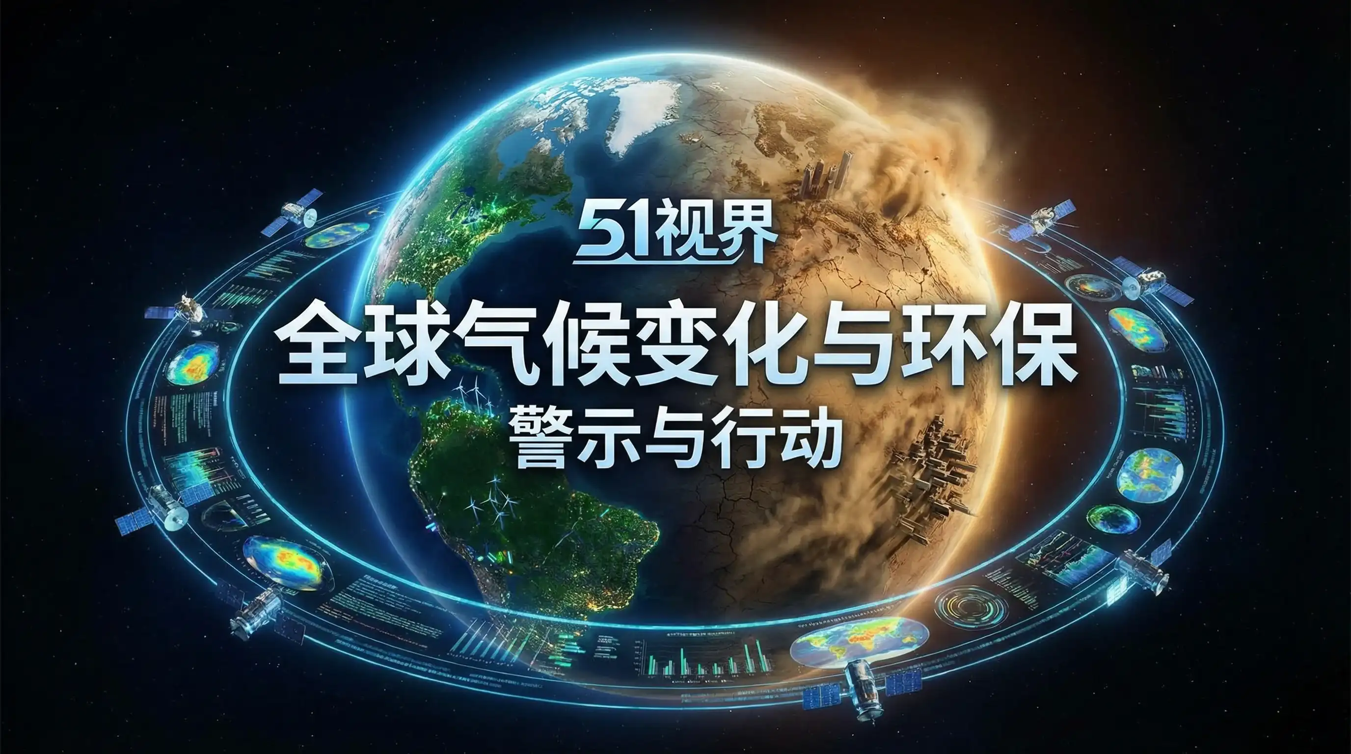 全球气候变化与环保专题 - 真人做人试看60分钟免费 环境关注